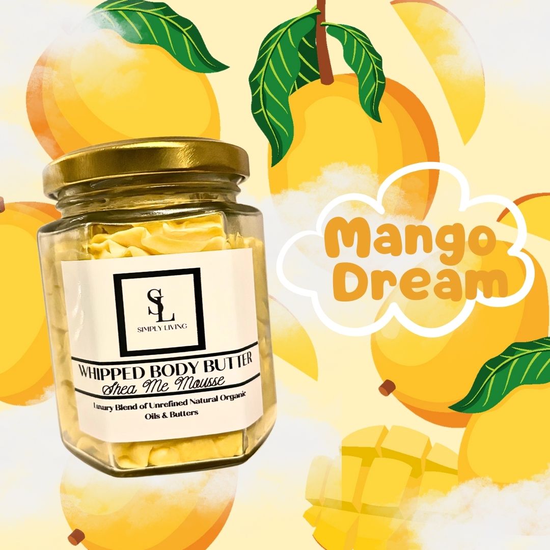 NEW! Mango Dream WBB