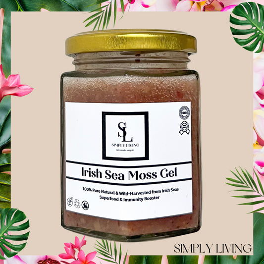 Irish Sea Moss Gel